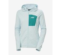 Polaire à capuche Helly Hansen Versalite bleu pastel femme - S