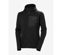 Polaire à capuche Helly Hansen Versalite noir femme - XL