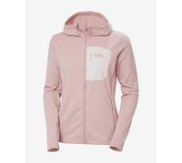 Polaire à capuche Helly Hansen Versalite rose nuage femme - XL