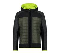 Polaire à capuche hybride CMP Gris 3XL