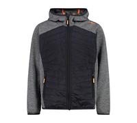 Cmp 32h5494 Hybrid Softshell Jacket Gris 3 Years Garçon