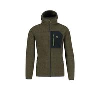 Polaire à capuche KARPOS ROCCHETTA EVO (DEEP DEPTHS/WOODL.GRAY) Homme L