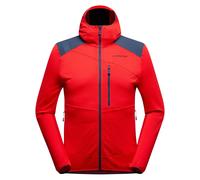 La Sportiva - Aequilibrium Thermal Hoody M - Polaire homme Mountain Red - M