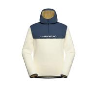 La Sportiva Veste polaire homme à capuche Guidance Sherpa Chalk / Night Sky Taille S