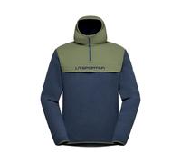 La Sportiva - Guidance Sherpa Hoody Night Sky Cypress - M - Polaire