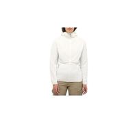 Polaire a capuche millet chamonix highloft hoodie blanc femme