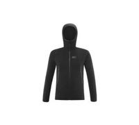 Millet Lightgrid Gore-tex Windstopper® Hoodie Fleece Noir S Homme