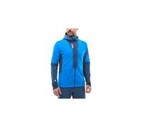Polaire a capuche millet pierra ment hoodie bleu homme