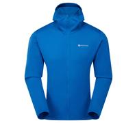 Montane Fury Lite Hoodie Fleece Bleu L Homme