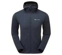 Montane Protium Lite Hoodie Fleece Bleu 2XL Homme