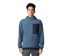 Mountain Hardwear First Tracks™ Hoodie Fleece Bleu XL Homme