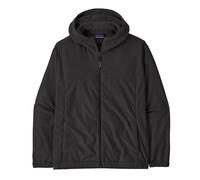 Polaire à capuche Patagonia Noir S