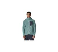 Patagonia Veste polaire R1 Air Full-Zip Hoody Bleu sage Homme Taille S