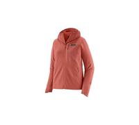 PATAGONIA W's R1 Crossstrata Hoody - Femme - Rouge - taille L- modèle 2026