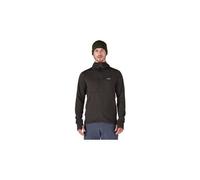 Polaire a capuche patagonia r1 thermal full zip hoody noir homme