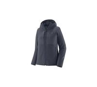 Polaire a capuche patagonia r2 crossstrata hoody bleu femme