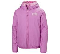Polaire Ã capuche rÃ©versible enfant Helly Hansen Champ Rose 14 ans