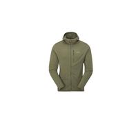 Polaire à capuche RAB Ascendor Light Hoody (Light Khaki) Homme XL