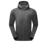 Polaire Ã capuche Rab Modulus Gris M