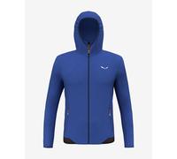 Polaire à capuche Salewa Pedroc 2 Polarlite bleu - S
