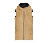 Polaire à capuche sans manches femme CMP High Loft XL