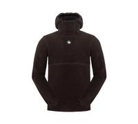Polaire Ã capuche Sweet Protection Alaska Marron L