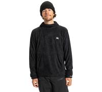 Polaire Ã capuche technique Quiksilver Warm Up Noir L