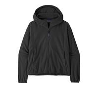 Patagonia - Women's Textured Fleece Hoody - Veste polaire - S - black