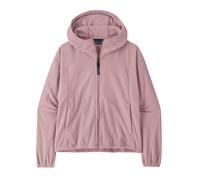 Patagonia Veste polaire texturée à capuche zippée Femme Quiet Violet M
