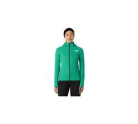 Polaire a capuche the north face summit futurefleece hoodie vert femme