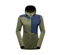 Polaire à capuche thermique femme La Sportiva Lucendro Vert M