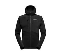 La Sportiva - Polaire thermique à capuche en Polartec® - Lucendro Thermal Hoody M Black/Chalk - Taille M - Noir Noir M