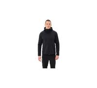 Polaire a capuche vaude idris hoody noir homme