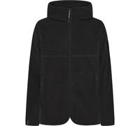Polaire Ã capuche zippÃ©e Didriksons Helmi Noir L