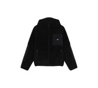 Polaire Ã capuche zippÃ©e duveteuse Dickies Noir L