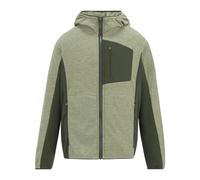 Regatta - Kid's Skylar - Veste polaire - 5-6 Years - light sage / dark khaki