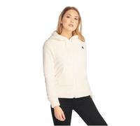 Just Rhyse Veste de survêtement 'Arequipa' blanc, Taille S