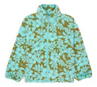 Roxy Like Electricity Full Zip Fleece Vert 16 Years Fille
