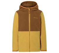 VAUDE Veste polaire à capuche Pulex II zippée Marron 110-116 cm Enfants
