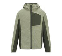 Regatta - Kid's Skylar - Veste polaire - 3-4 Years - light sage / dark khaki