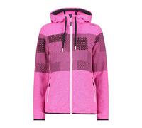 Cmp Fix Hood 32h5686 Hoodie Fleece Rose 2XL Femme