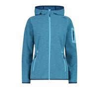 Polaire à capuche zippé femme CMP Bleu S
