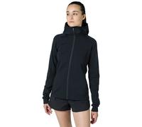 Polaire à capuche zippé femme Rossignol Noir XS