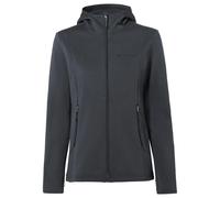 VAUDE Veste à capuche en polaire Idris – Femme – Noir