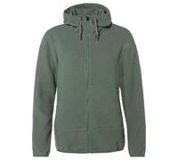 Vaude Manukau Ii Full Zip Fleece Vert 36 Femme