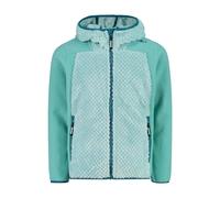 Polaire à capuche zippé fille CMP Bleu 10 ans