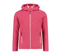 Polaire à capuche zippé fille CMP Rose 14 ans