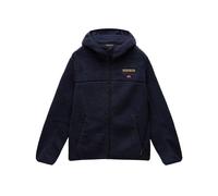 Napapijri Tynik Full Zip Fleece Bleu M Homme