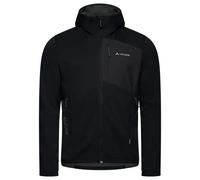 Vaude Monviso Iii Full Zip Fleece Noir L Homme