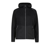 Polaire à capuche zippée femme CMP Grid Tech Micro M